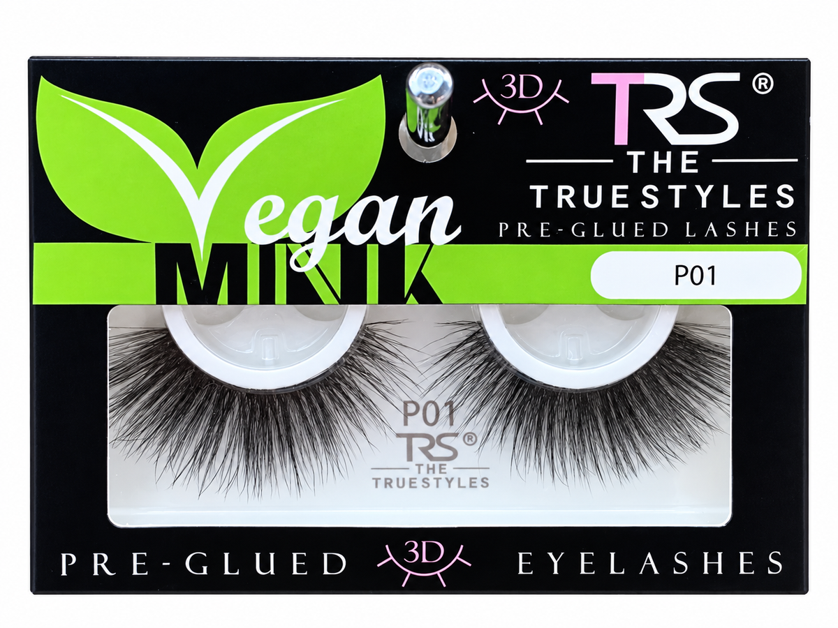 Vegan mink trs - Vegan mink p01 trs