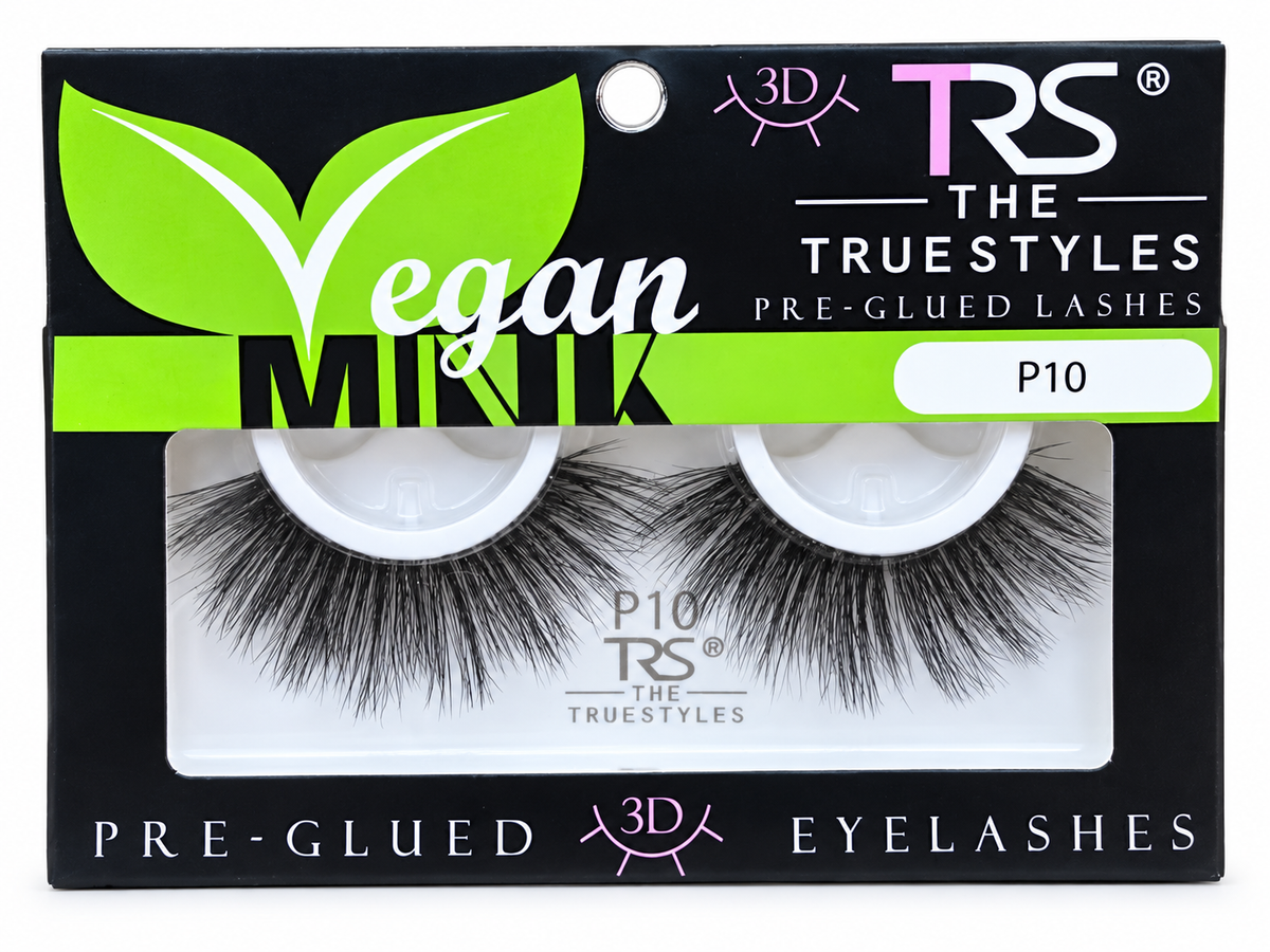 Vegan mink trs - Vegan mink p10 trs