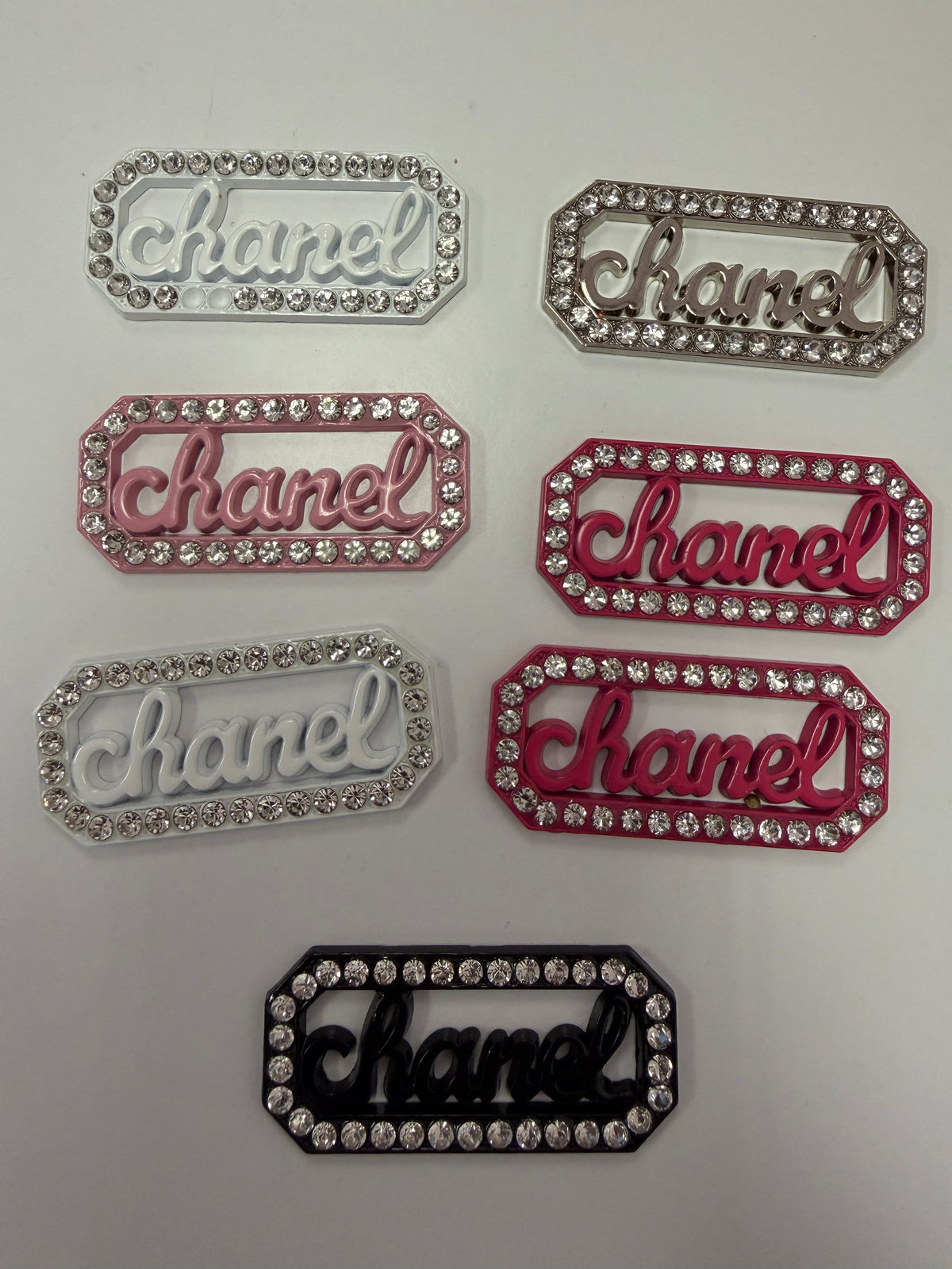 Channel Sign inspired Charm