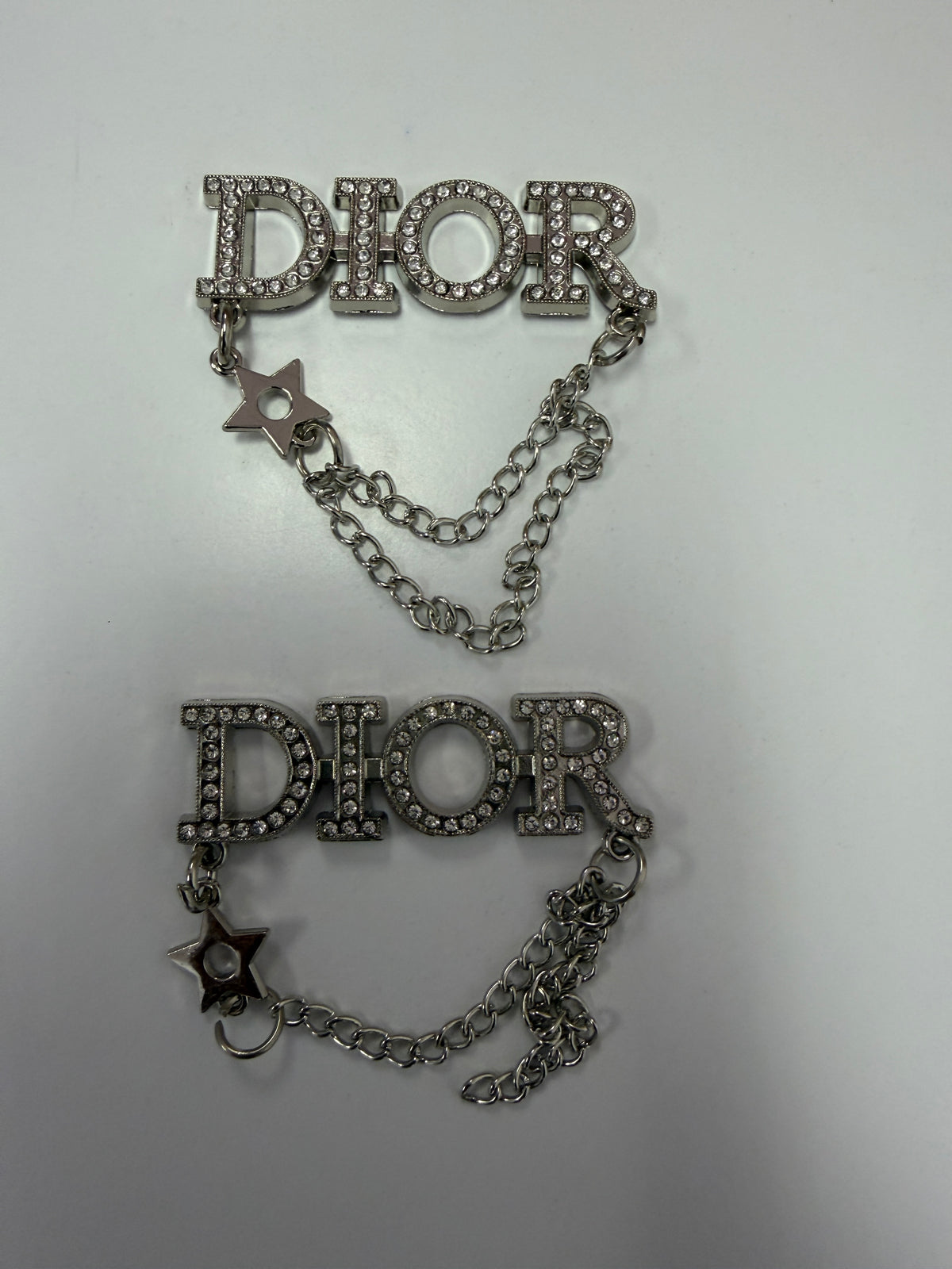 Dior inspired Charm