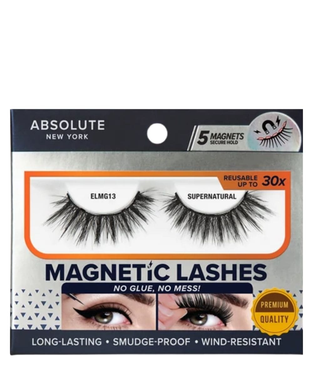 Absolute New York Supernatural Magnetic Lashes ELMG13