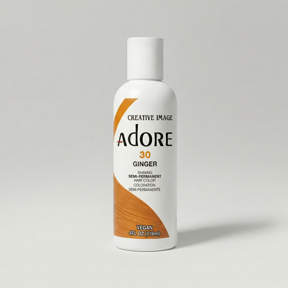 Adore Semi-Permanent Hair Color 30 Ginger 4 oz