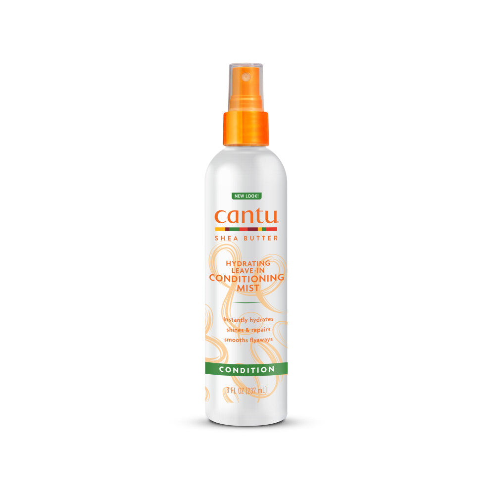 Cantu Hydrating Leave-In Conditioning Mist