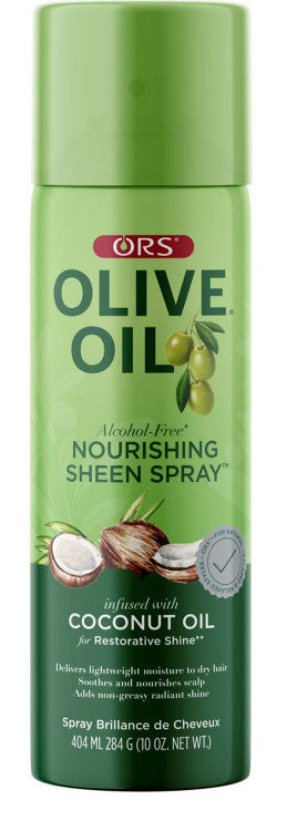 ORS Olive Oil Nourishing Sheen Spray - Original
