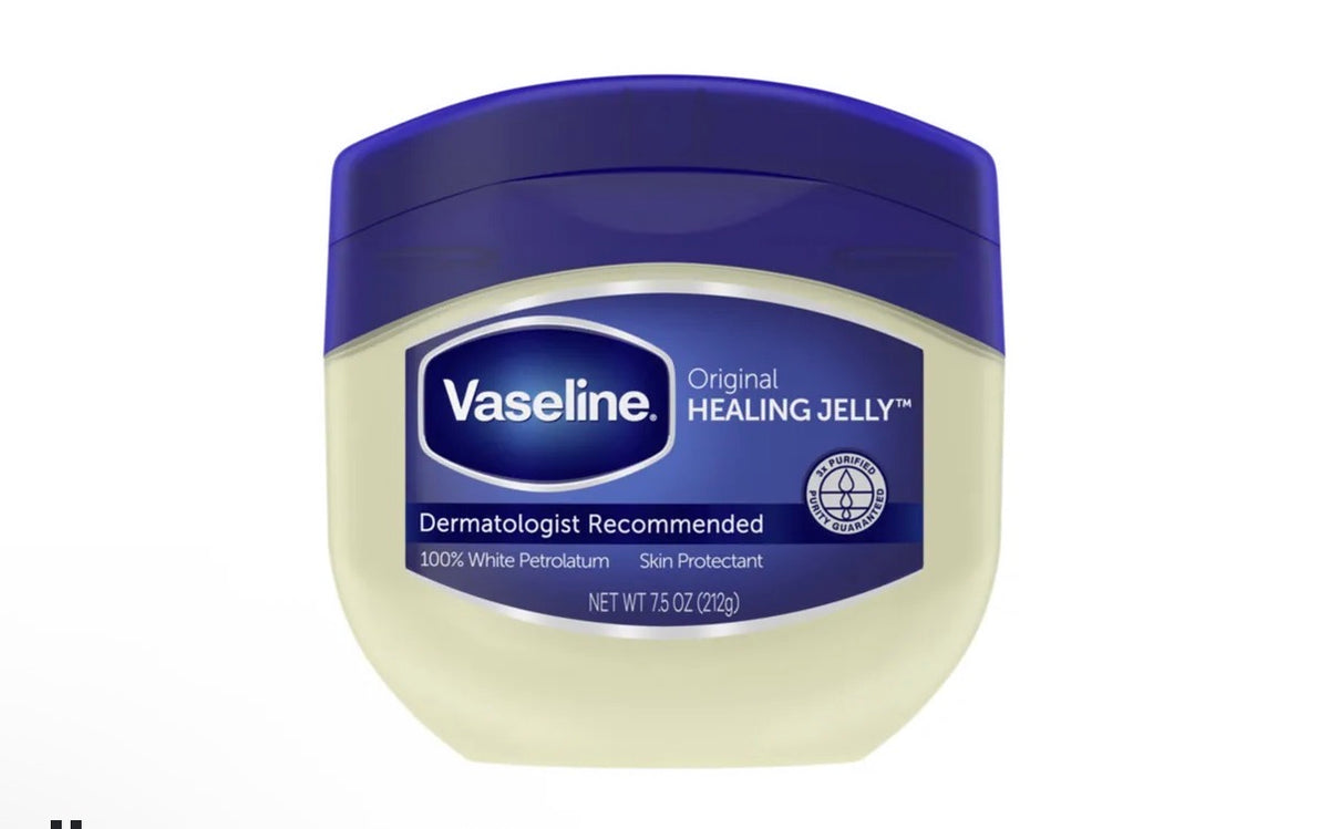 Vaseline Petroleum Jelly Original big 7.5 oz