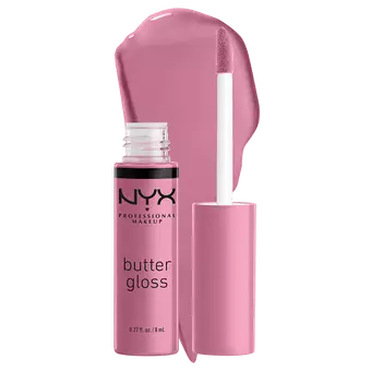 NYX Butter Gloss Eclair