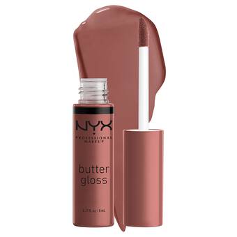 NYX Butter Gloss Spiked Toffee