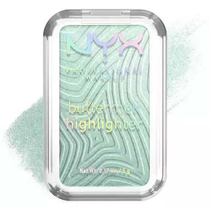 NYX Professional Makeup Buttermelt Powder Highlighter