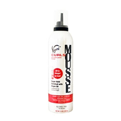 Vigorol Curling Mousse oz curls