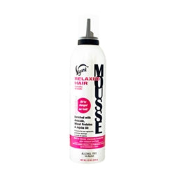 Vigorol Vigorol Mousse oz relaxed hair