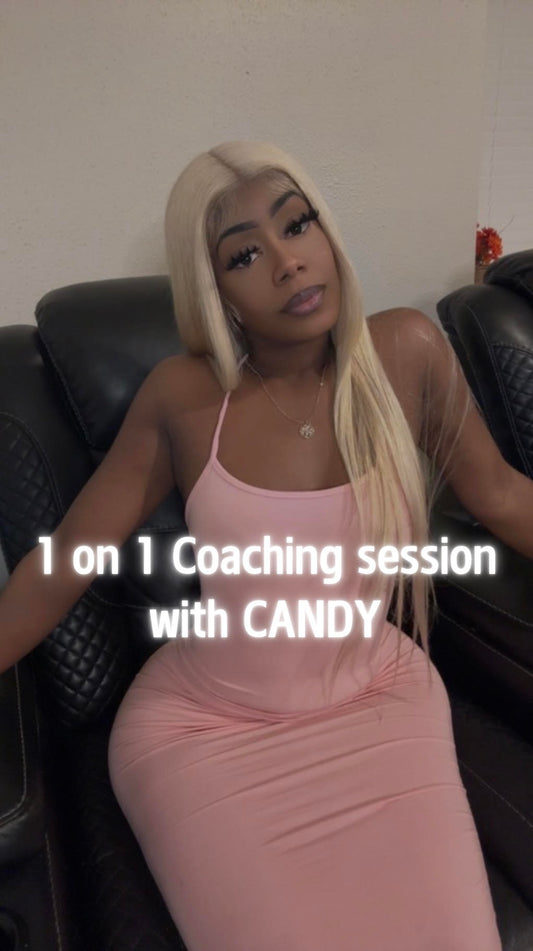 1 on 1 Coaching Call