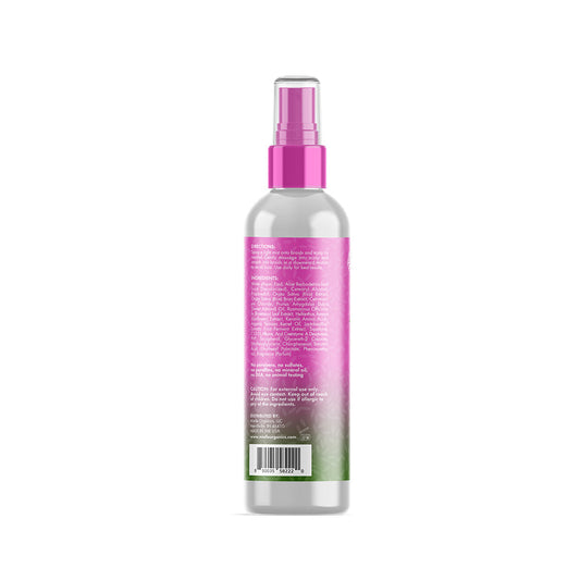 Mielle Rice Water & Aloe Vera Braid & Scalp Moisturizer 8 oz