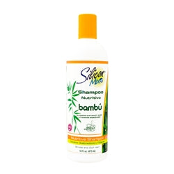 laboratorios Rivas Silicon Mix Bambu Shampoo