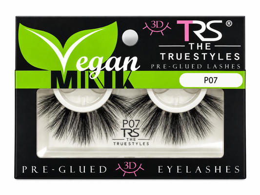 Vegan mink trs - Vegan mink trs p07