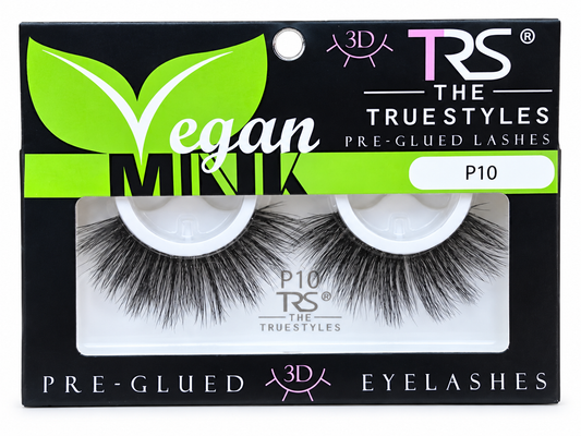 Vegan mink trs - Vegan mink p10 trs