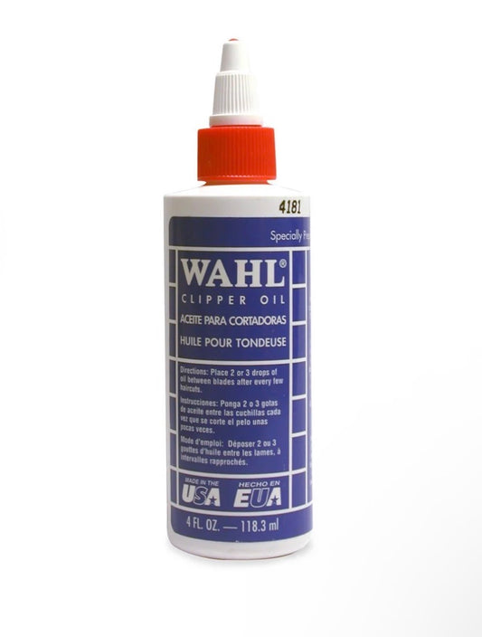 Wahl Clipper/Blade Corportaion Wahl Blade Oil 4oz(36)