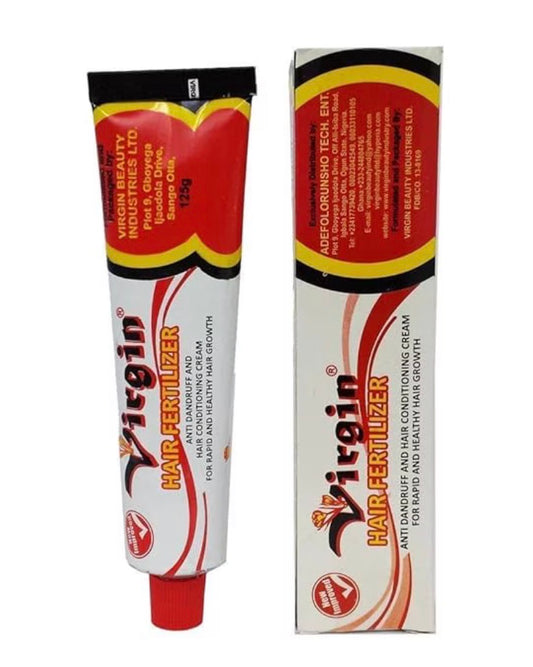 Virgin Hair Fertilizer Original 125 Gram