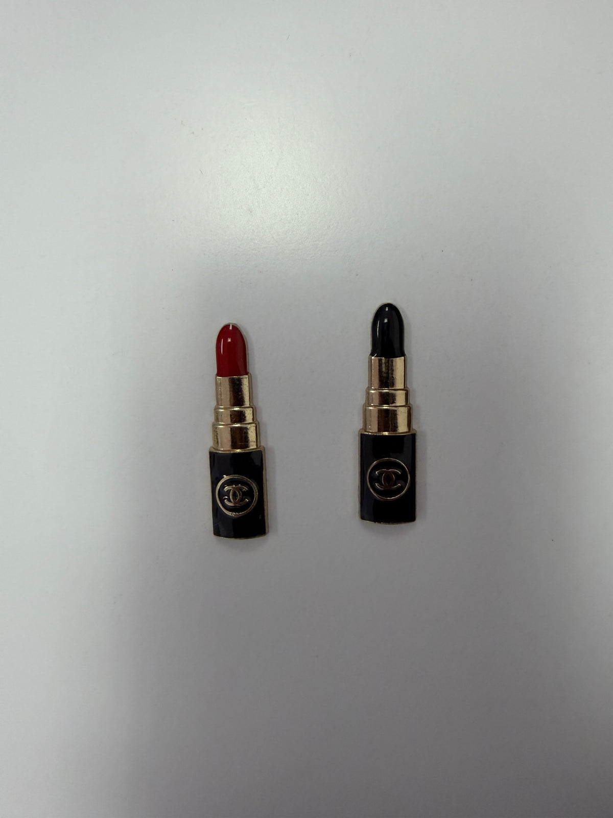 Mini Lipstick Charm