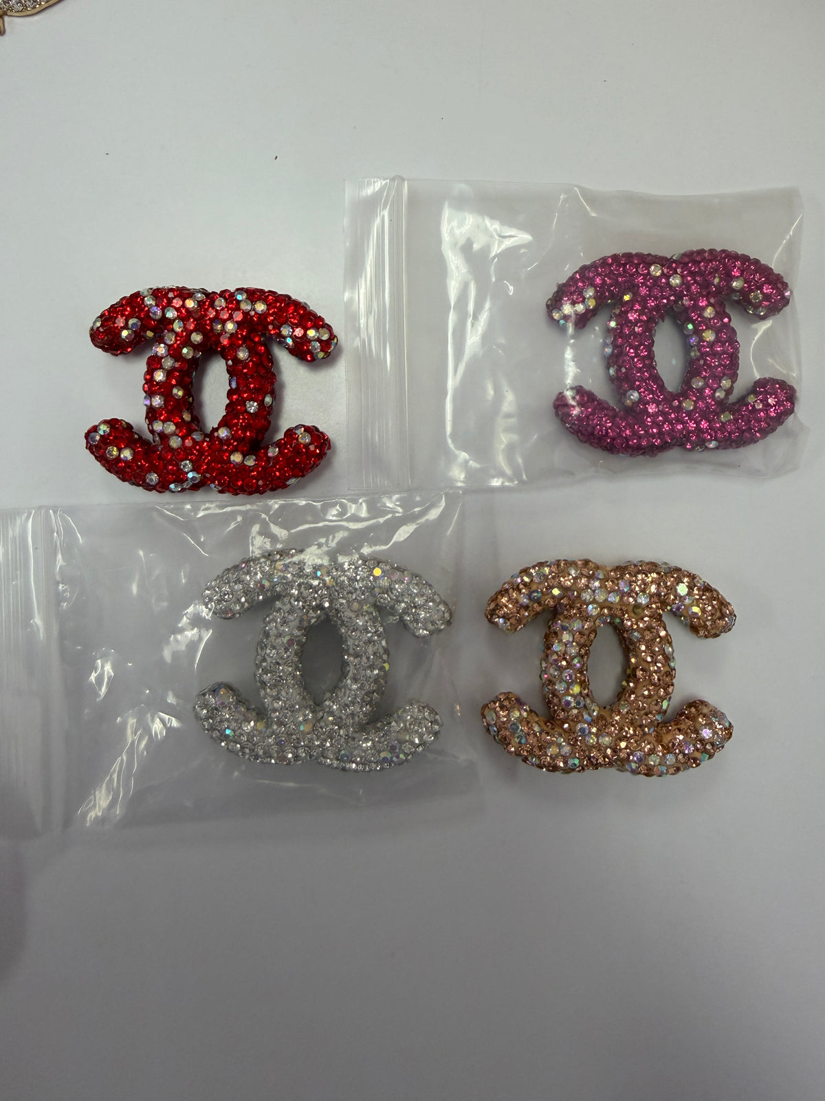 Big CC inspired Charms
