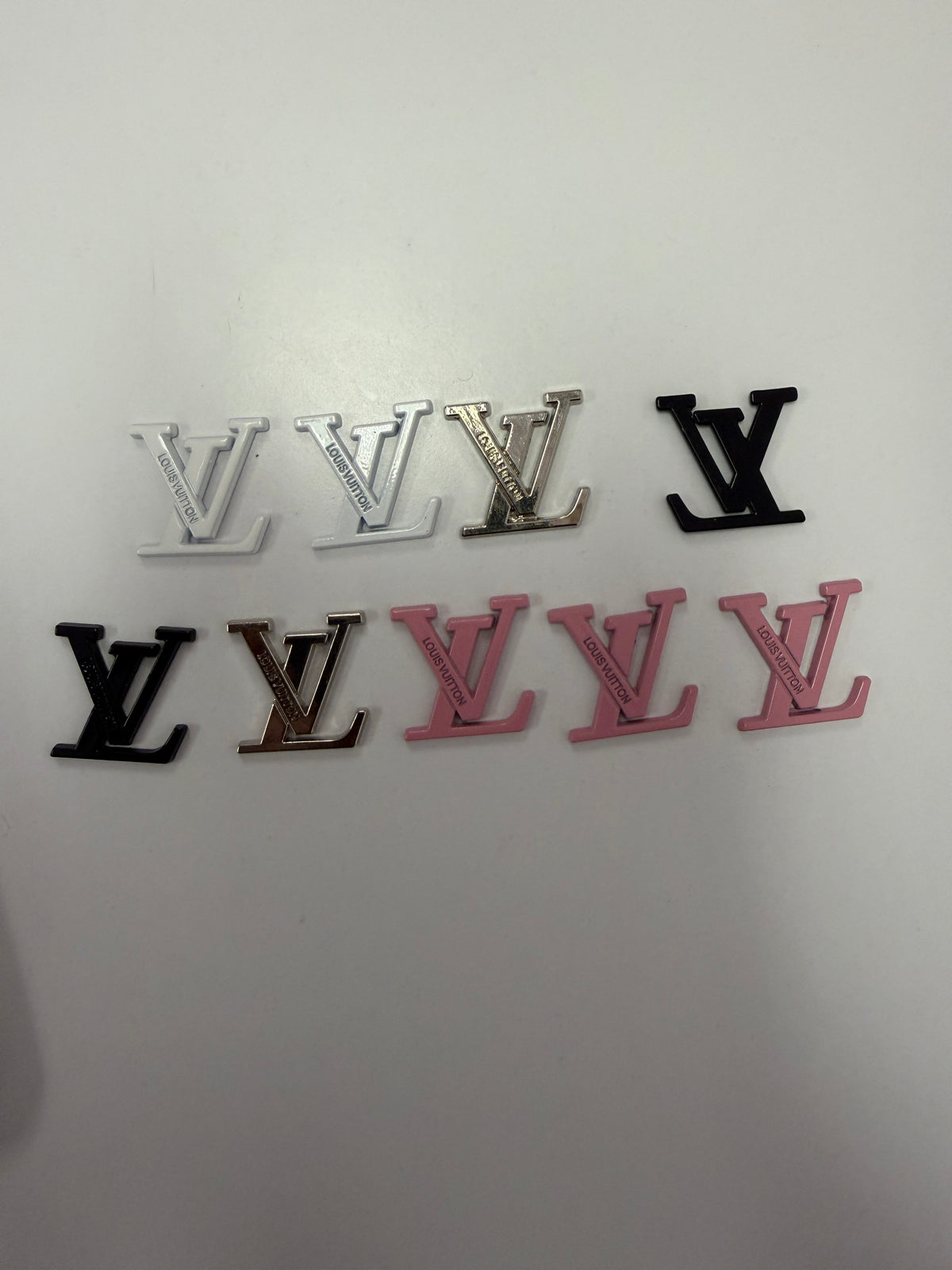 Small LV inspired Charms