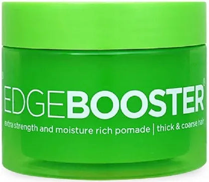 Style Factor Edge Booster Strong Hold Water-Based Pomade – 0.85 oz