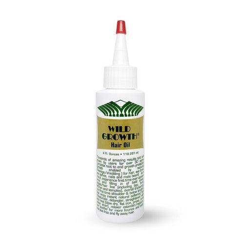 Wild Growth Hair Oil
