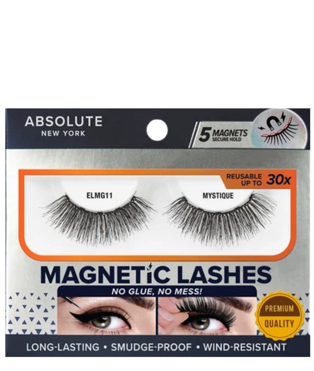 Absolute New York Mystique Magnetic Lashes ELMG11