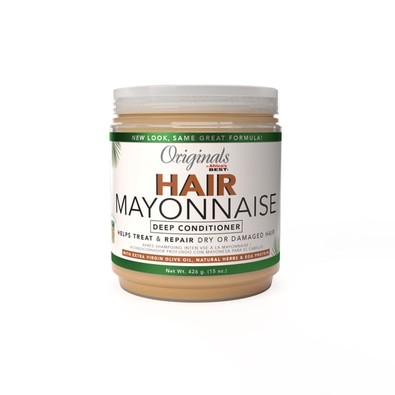 Originals by Africa's Best Hair Mayonnaise Deep Conditioner 15 oz
