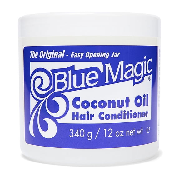 Blue Magic Coconut Oil Hair Conditioner 12 oz