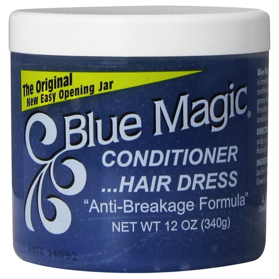 Blue Magic Conditioner Hair Dress 12 oz