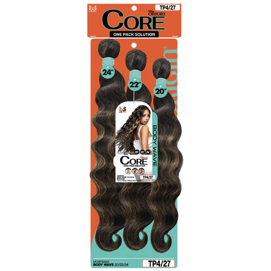 Bobbi Boss Miss Origin Core Body Wave 20 22 24