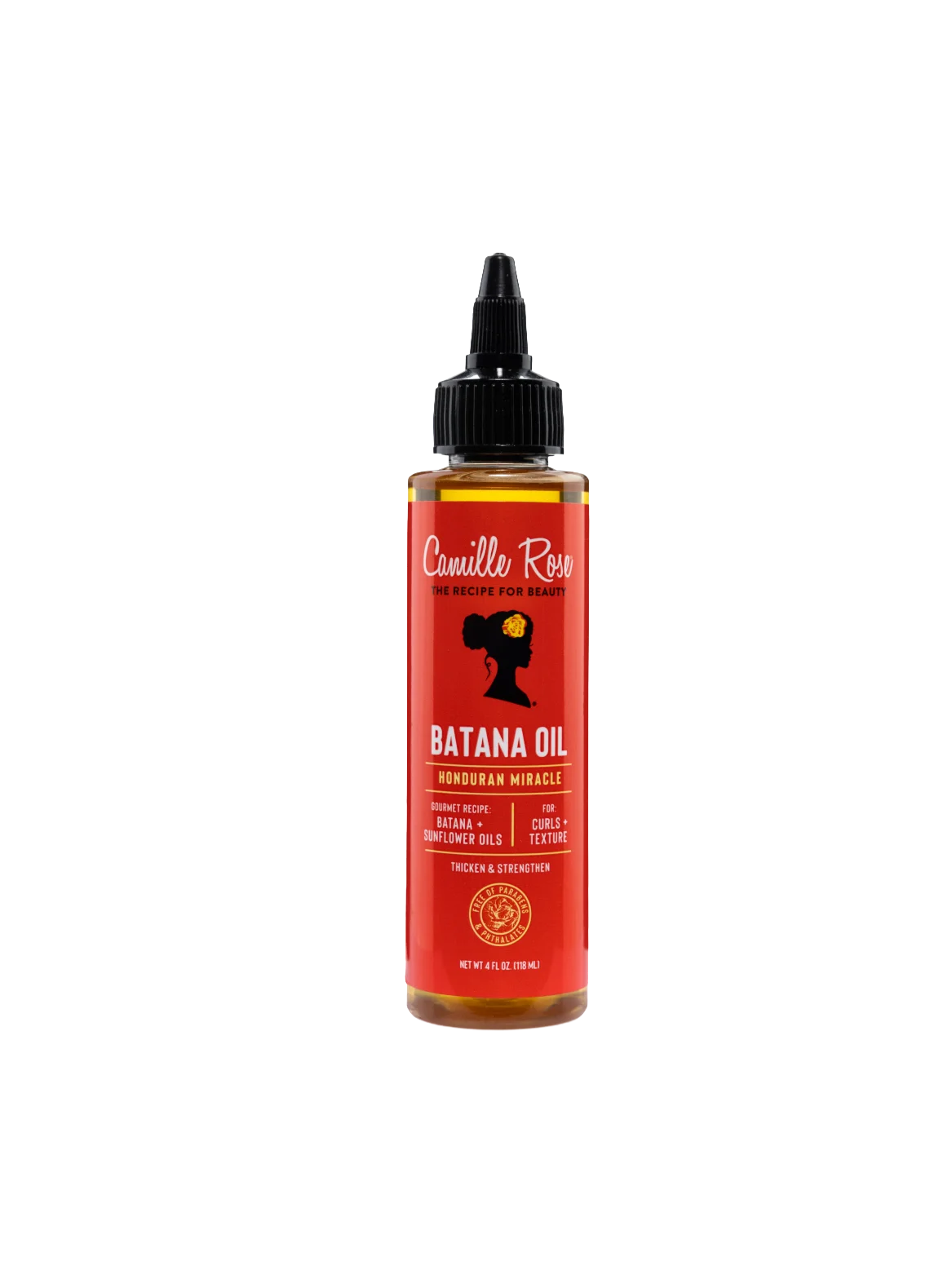 Camille Rose Batana Oil Honduran Miracle Oil