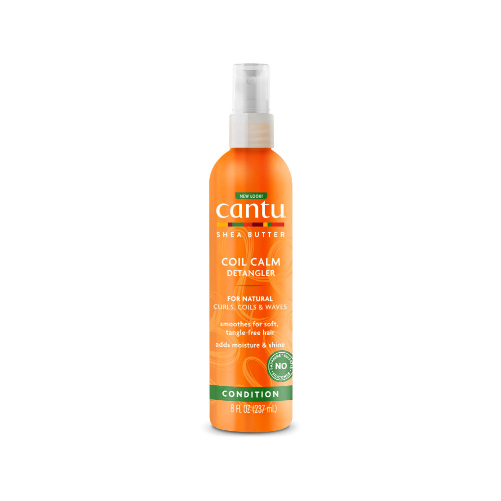 Cantu Coil Calm Detangler