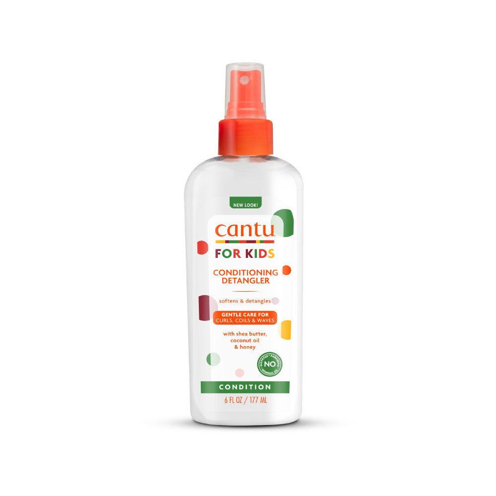 Cantu Care for Kids Conditioning Detangler