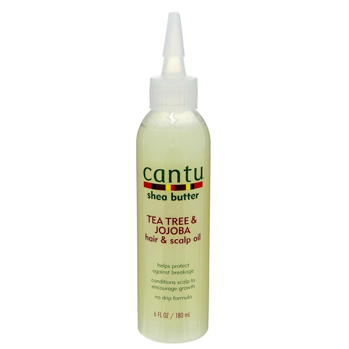 Cantu Shea Butter No Drip Hair & Scalp Oil 6 oz
