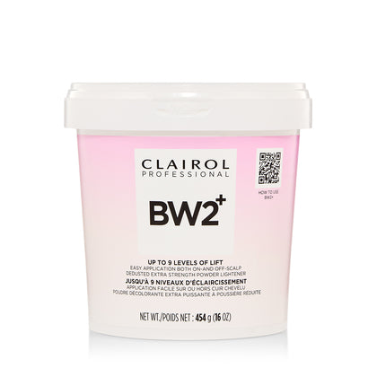 Clairol Professional BW2+ Powder Lightener 16 oz