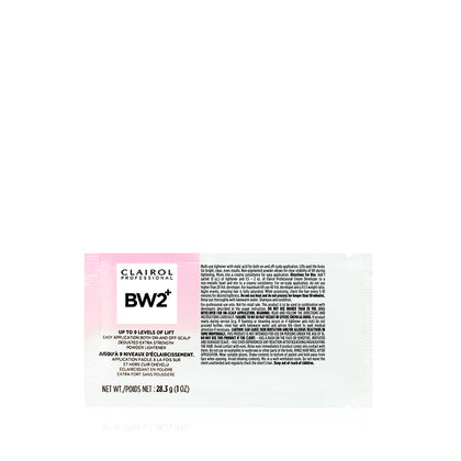 Clairol Professional BW2+ Powder Lightener 1 oz