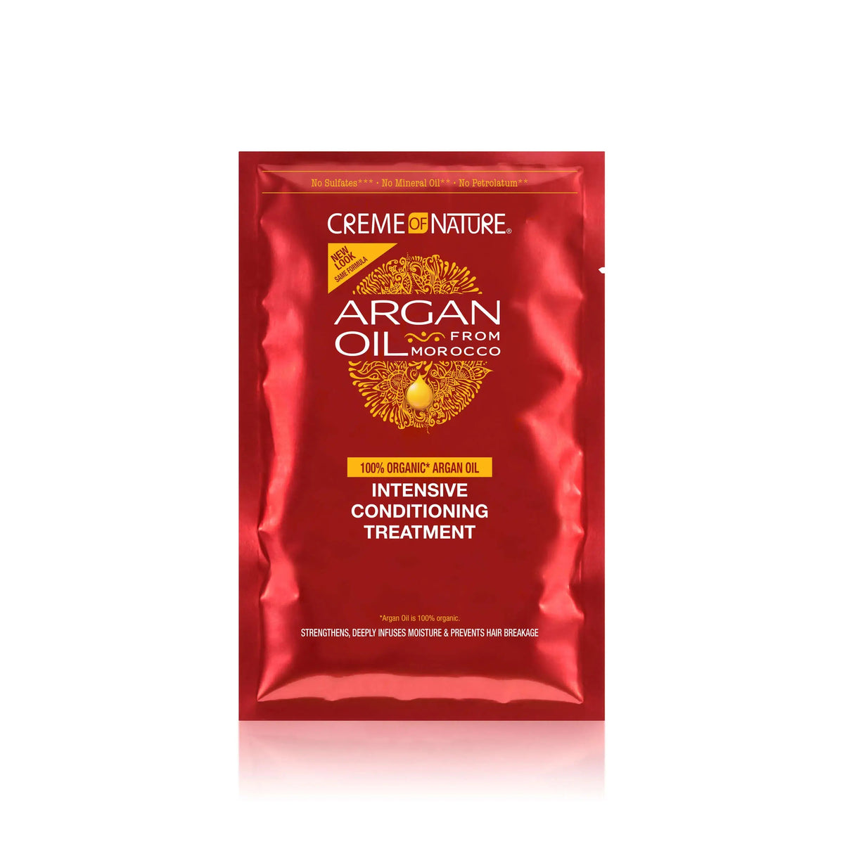 Creme of Nature Argan Oil Intensive Conditioning Treatment