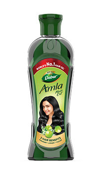 Dabur Amla Hair Oil 200 ml