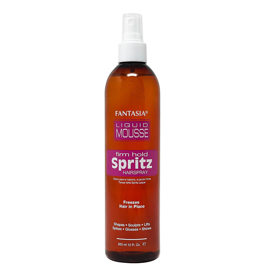 Fantasia Liquid Mousse Firm Hold Spritz