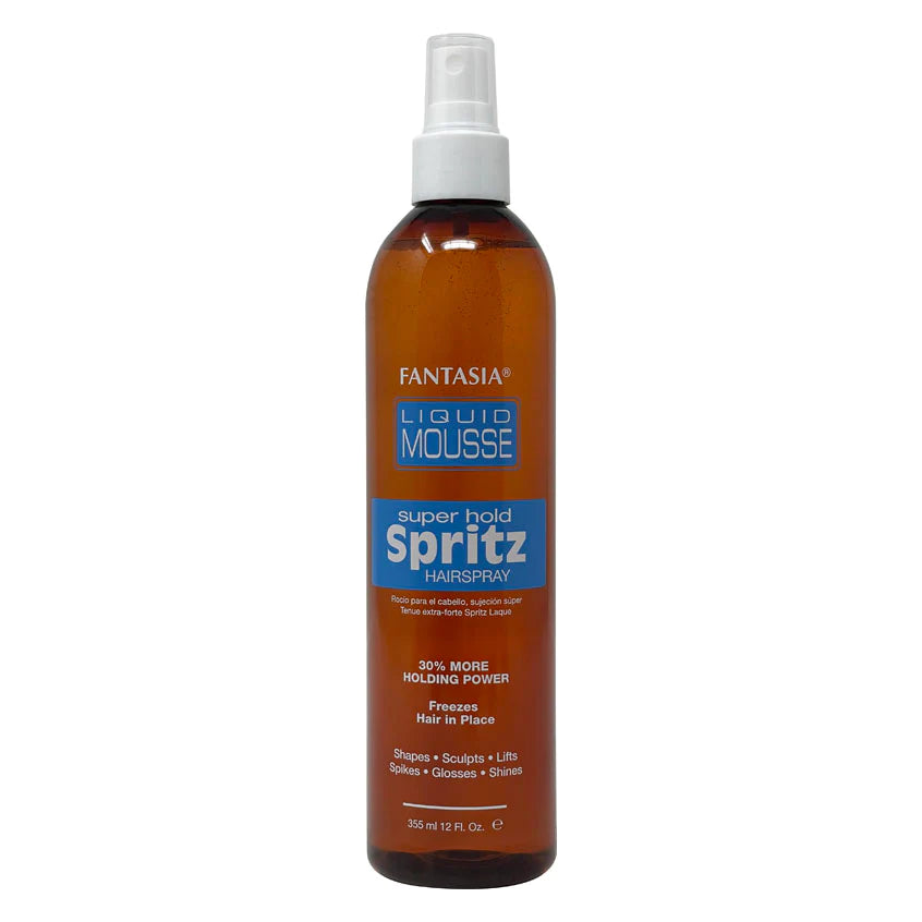 Fantasia Liquid Mousse Super Hold Spritz