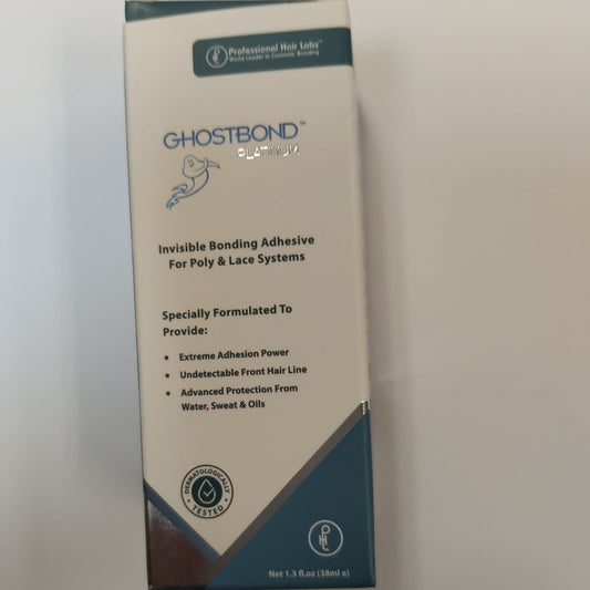 Ghost Bond Platinum Wig Hair Glue 1.3 oz