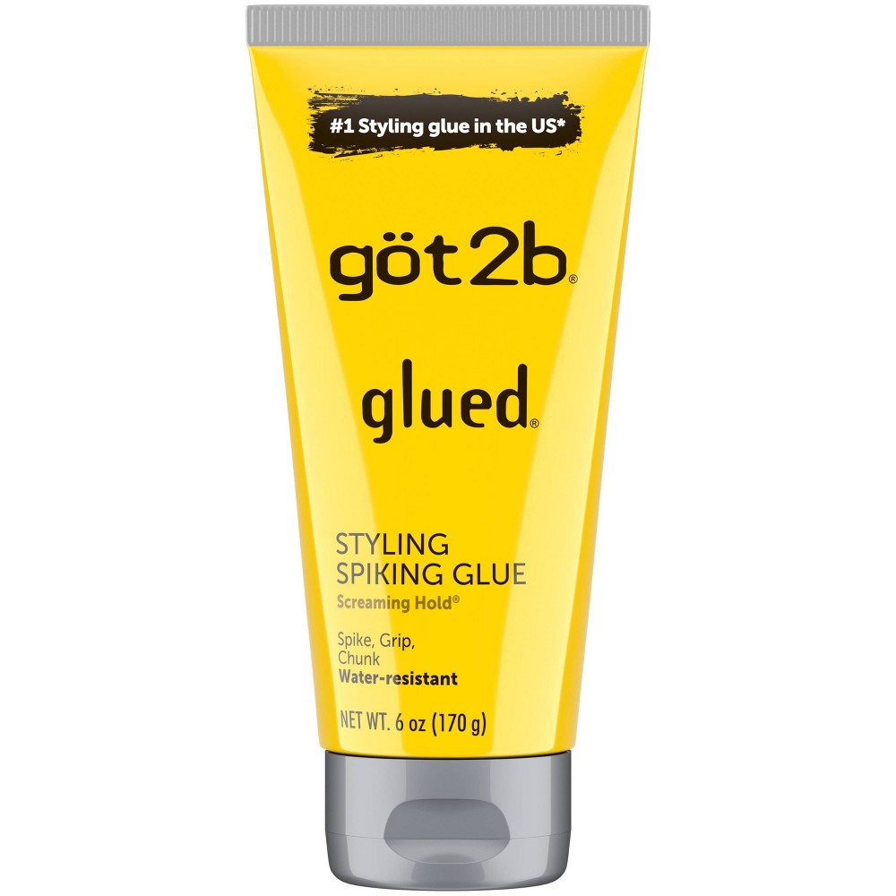 got2b Glued Spiking Glue 6 oz