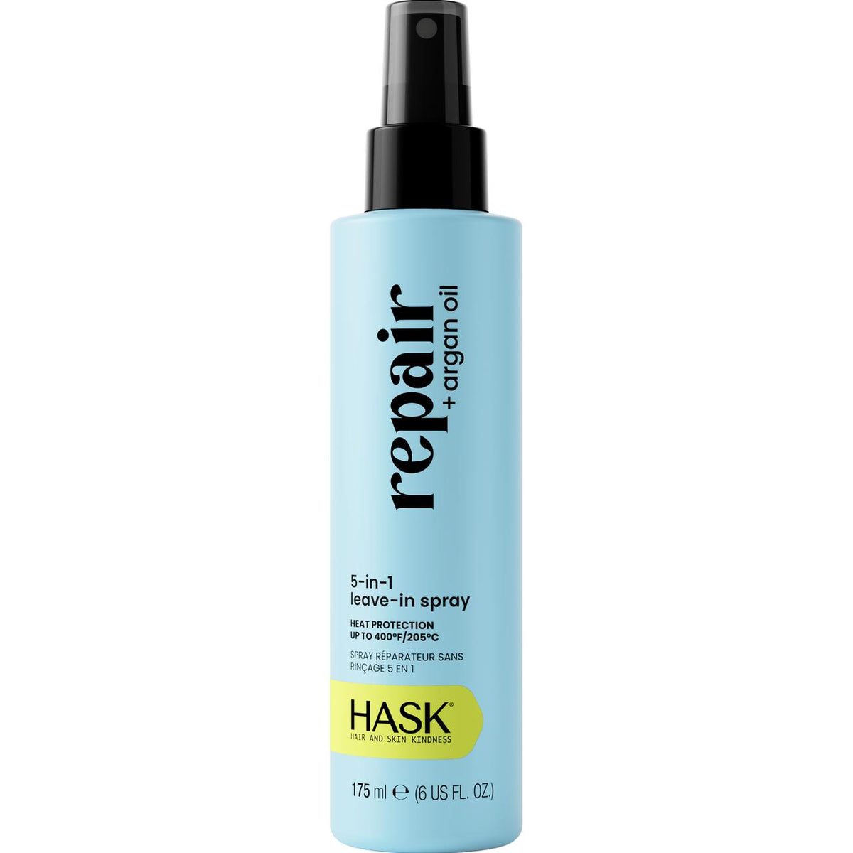 HASK Argan Oil 5-in-1 Leave-In Spray 6 oz