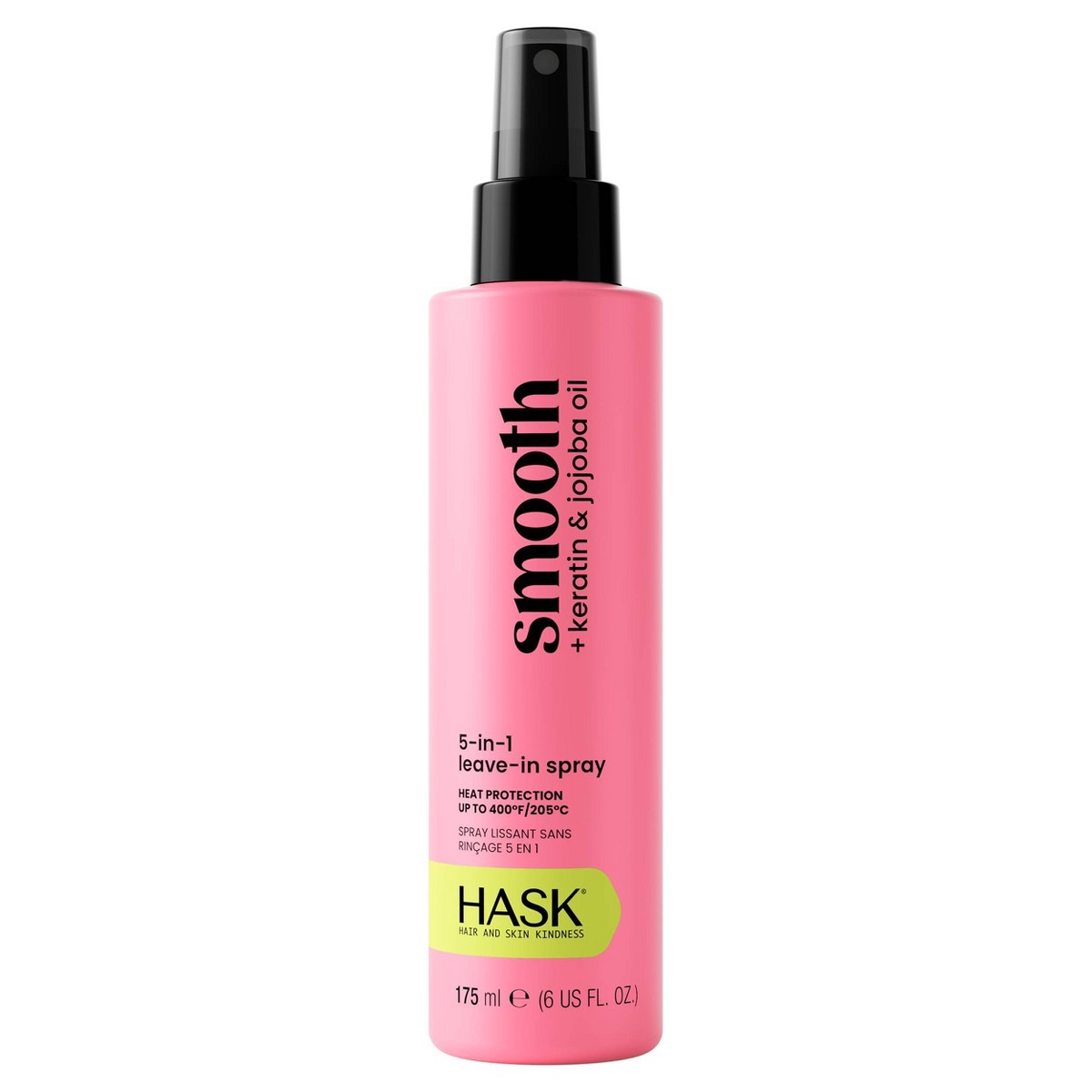 HASK Keratin Protein 5-in-1 Leave-In Spray 6 fl oz