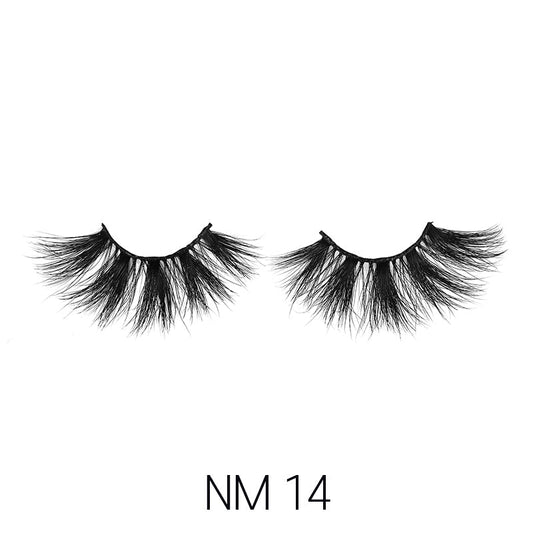 Laflare 3D NY Mink Eyelashes NY44
