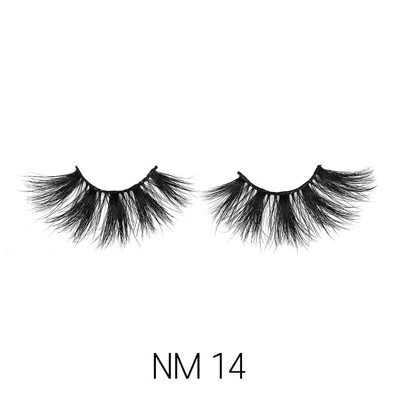 Laflare 3D NY Mink Eyelashes NY54