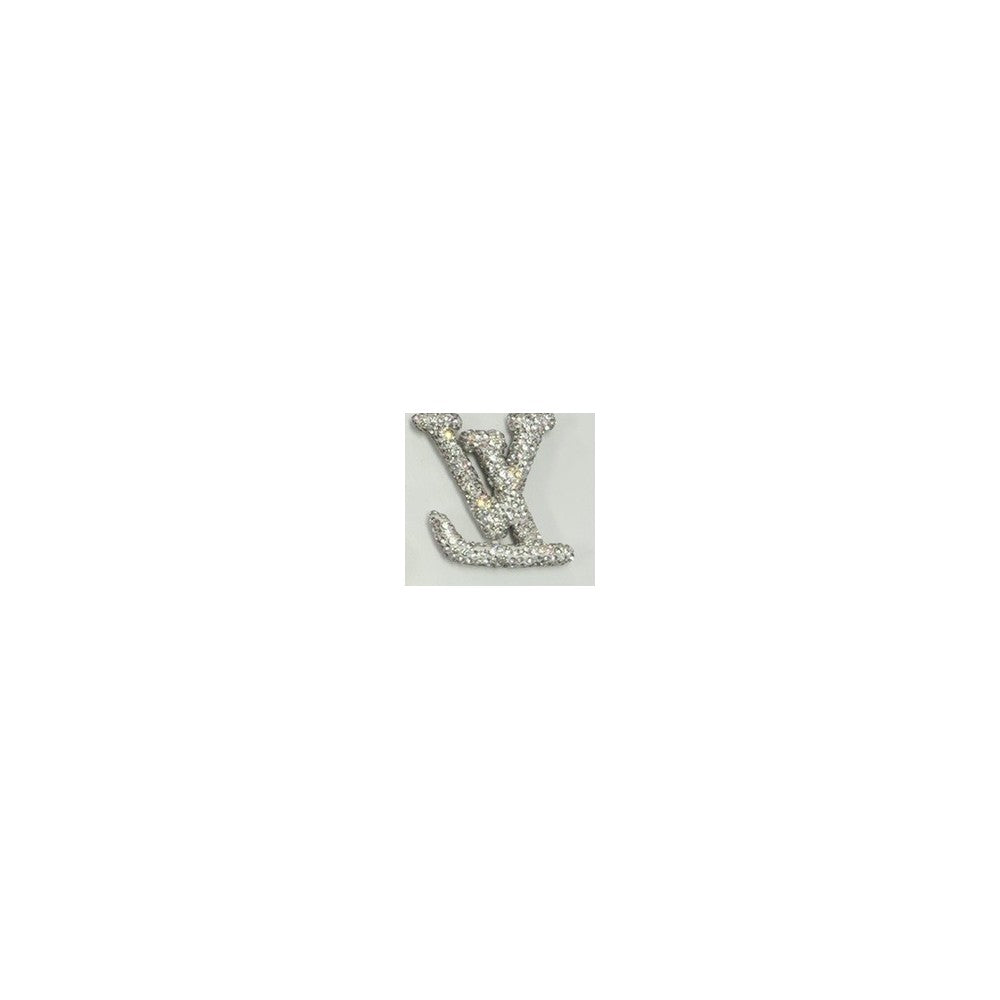 Lv Inspired Monogram Charm product photo