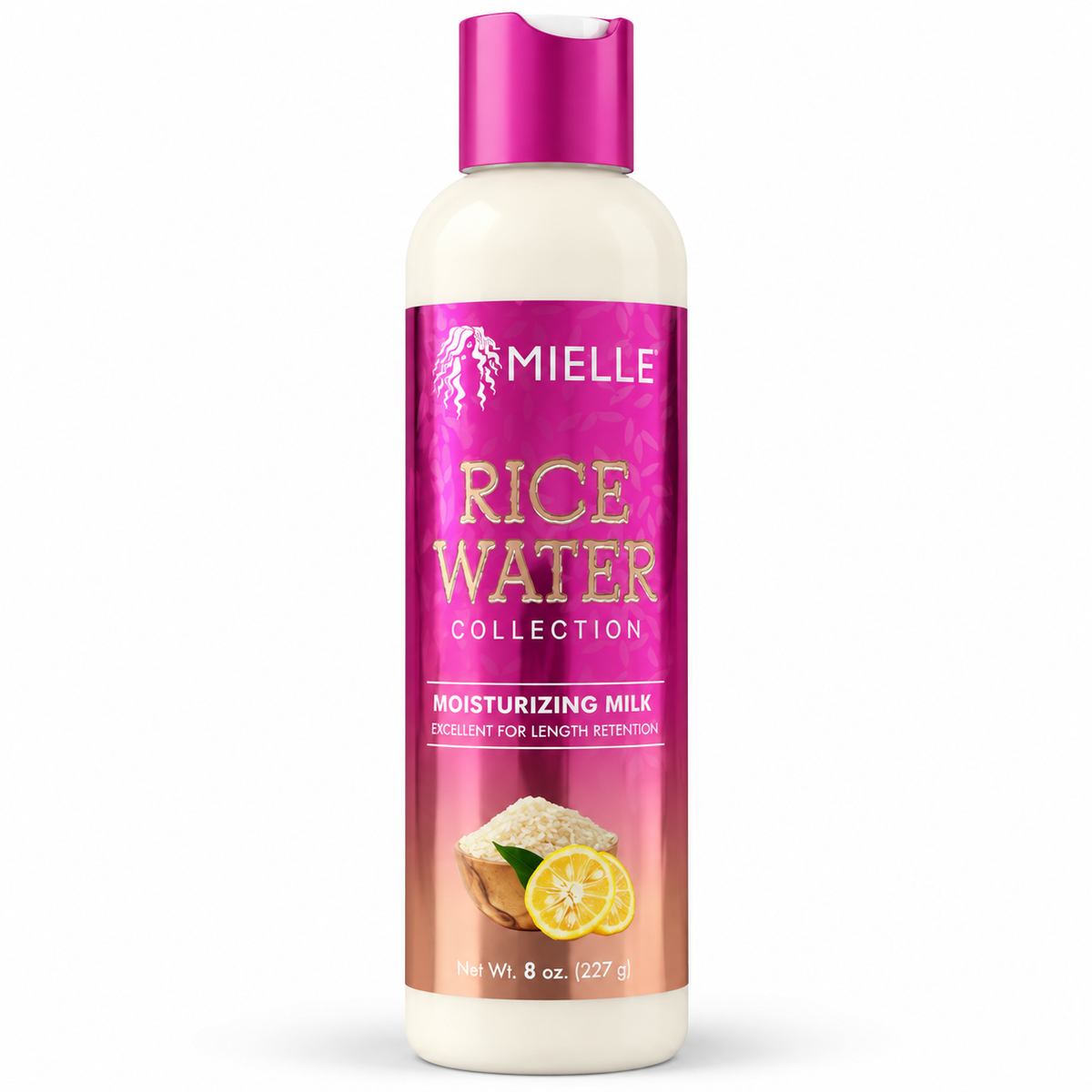 Mielle Rice Water Moisturizing Milk 8 oz