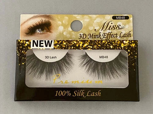 Miss 3D Pure Mink Effect lash